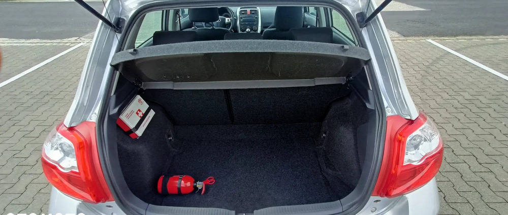 Toyota Auris cena 35900 przebieg: 101403, rok produkcji 2013 z Pilzno małe 529